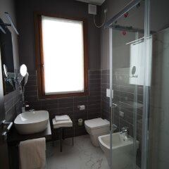 Hotel Aaron ванная