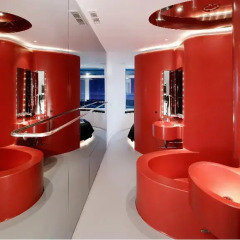 Отель Puerta America 5* Стандартный номер с различными типами кроватей фото 2