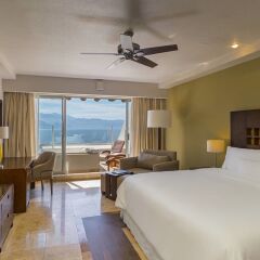 Отель The Westin Resort & Spa Puerto Vallarta комната для гостей фото 11
