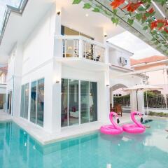 Отель Pattaya Pool Villa