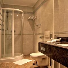 Отель Esplanade Spa And Golf Resort Марианске-Лазне ванная