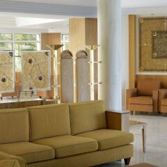 Отель Theophano Imperial Palace интерьер отеля