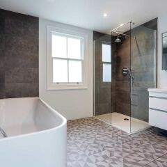 Отель Highbury Dream House ванная