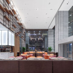 Отель Crowne Plaza Kunshan питание фото 3