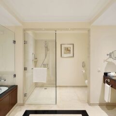 Отель Hyatt Regency Thessaloniki ванная