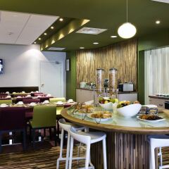 Отель Mercure Paris Bercy Bibliothèque Франция, Париж - отзывы, цены и фото номеров - забронировать отель Mercure Paris Bercy Bibliothèque онлайн фото 6