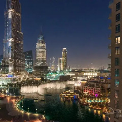 Апартаменты Dream Inn Dubai Apartments-burj Residences Дубай городской автобус