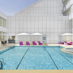 Отель Courtyard by Marriott Riyadh Olaya бассейн фото 2