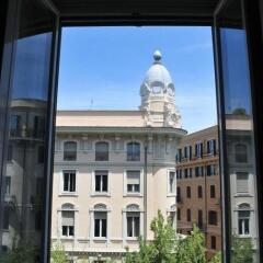 Отель Sotto Il Sole Di Roma балкон
