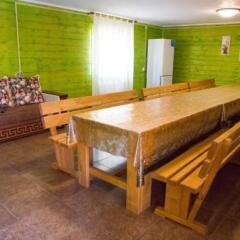 Отель Campsite Ozero Udachi Армавир комната для гостей фото 2