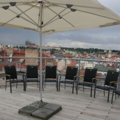 Design Metropol Hotel Prague бассейн фото 2