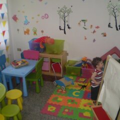 Отель Albergo George Junior детские мероприятия
