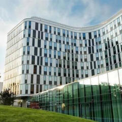 Отель Courtyard By Marriott Vienna Prater/Messe Вена бассейн фото 3