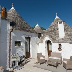 Отель Romantic Trulli Альберобелло фото 8