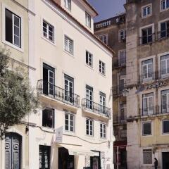 Отель Lisbon Story Guesthouse