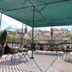 Отель Riad Dar Guennoun Марокко, Фес - отзывы, цены и фото номеров - забронировать отель Riad Dar Guennoun онлайн бассейн