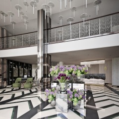 Отель InterContinental Sofia интерьер отеля фото 2
