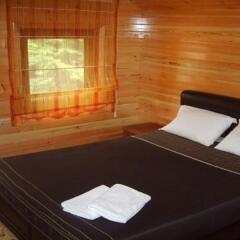 Inan Kardesler Bungalow Motel Стандартный номер с двуспальной кроватью фото 10