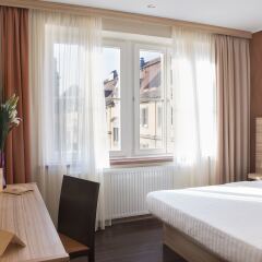Star Inn Hotel Premium Dresden im Haus Altmarkt, by Quality комната для гостей фото 2