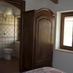 Отель Agriturismo La Colombaia Капуя сауна