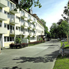 Отель Frederics München City Olympiapark Германия, Мюнхен - отзывы, цены и фото номеров - забронировать отель Frederics München City Olympiapark онлайн