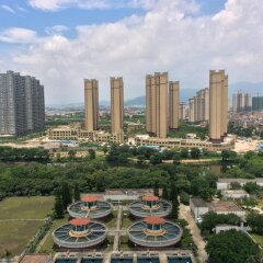 Отель Xiamen Jingbang Hotel Китай, Сямынь - отзывы, цены и фото номеров - забронировать отель Xiamen Jingbang Hotel онлайн фото 3