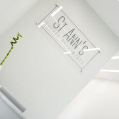 Апартаменты St Anns Square Apartments