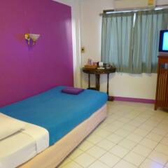 Отель Sawasdee Bangkok Inn спа