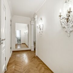 Апартаменты Prime Host apartments on Olimpiyskiy Москва интерьер отеля