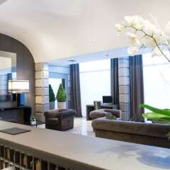 Отель Residence Garden интерьер отеля