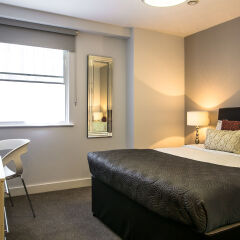 Отель SACO Manchester - Piccadilly Великобритания, Манчестер - отзывы, цены и фото номеров - забронировать отель SACO Manchester - Piccadilly онлайн комната для гостей фото 5