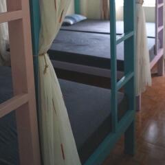 Dalat Note Hostel Далат интерьер отеля