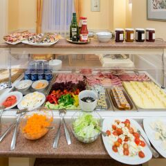 Palatin Hotel Карловы Вары питание фото 3