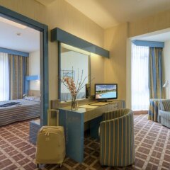 Hotel Federico II Джези комната для гостей фото 3