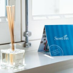 Отель Sweet Inn Apartments Brasseurs Бельгия, Брюссель - отзывы, цены и фото номеров - забронировать отель Sweet Inn Apartments Brasseurs онлайн ванная