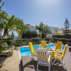 Отель Protaras Sea Star Villa детские мероприятия