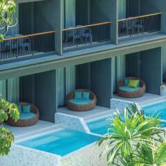 Отель Panan Krabi Resort фото 4