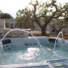 Отель Il Gabellota Resort Альберобелло бассейн фото 3