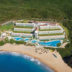 Отель Secrets Huatulco Resort & Spa пляж