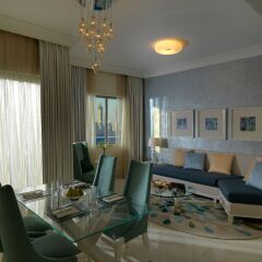 Отель DAMAC Maison Mall Street интерьер отеля фото 3