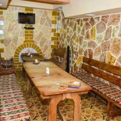 Zangezur Hotel интерьер отеля