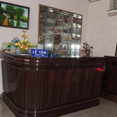 Euro Hotel Нячанг интерьер отеля