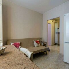 Апартаменты Na Nahimova Apartments Санкт-Петербург комната для гостей