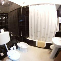 Отель Residencial Sete Cidades Понта-Делгада ванная