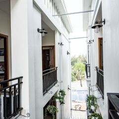 Отель Santa Villa Hoi An балкон
