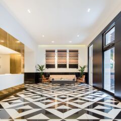 The Lumiares Hotel & Spa интерьер отеля