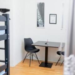 Отель CarlstadCity Hostel Швеция, Карлстад - отзывы, цены и фото номеров - забронировать отель CarlstadCity Hostel онлайн комната для гостей фото 4