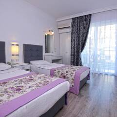 Halici Hotel Турция, Мармарис - отзывы, цены и фото номеров - забронировать отель Halici Hotel - All Inclusive онлайн комната для гостей фото 2