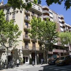 Отель Bbarcelona Corsega Flats Барселона фото 4