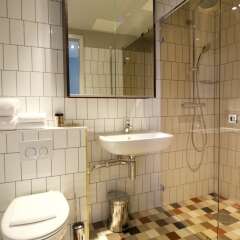 Asplund Hotel Apartments Солна ванная фото 2